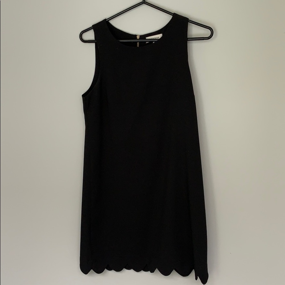 Little black dress